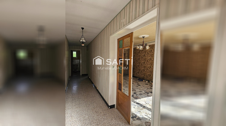 Ma-Cabane - Vente Maison L' Abergement-Sainte-Colombe, 1701 m²