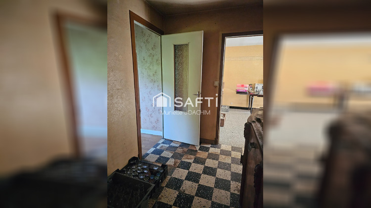 Ma-Cabane - Vente Maison L' Abergement-Sainte-Colombe, 1701 m²