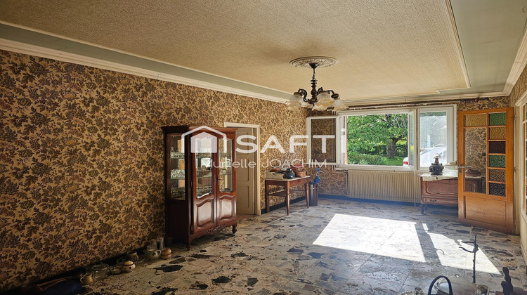 Ma-Cabane - Vente Maison L' Abergement-Sainte-Colombe, 1701 m²