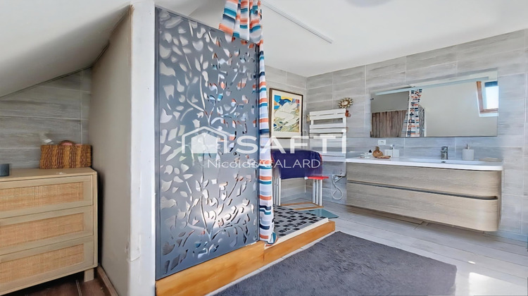 Ma-Cabane - Vente Maison L' Abergement-Sainte-Colombe, 194 m²