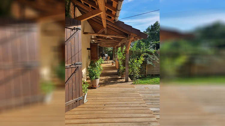 Ma-Cabane - Vente Maison L' Abergement-Sainte-Colombe, 166 m²