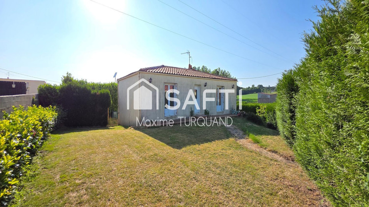 Ma-Cabane - Vente Maison L' Absie, 88 m²