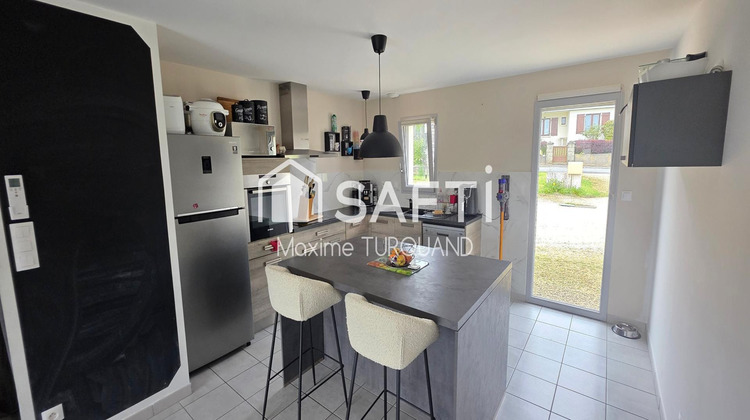 Ma-Cabane - Vente Maison L' Absie, 93 m²