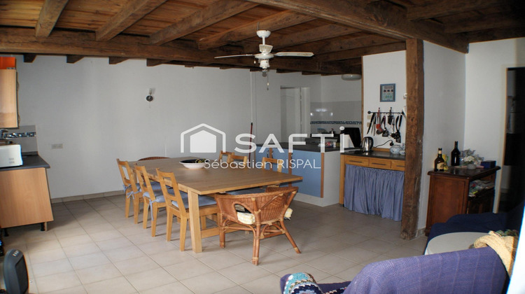 Ma-Cabane - Vente Maison L' Absie, 133 m²