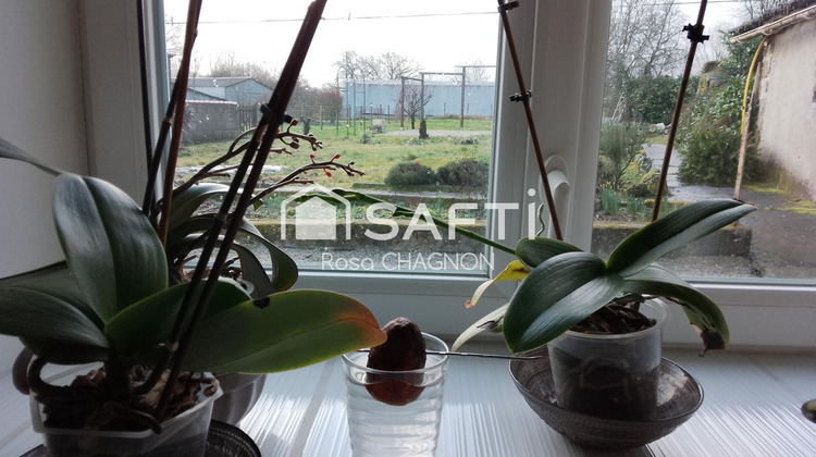 Ma-Cabane - Vente Maison L' Absie, 199 m²