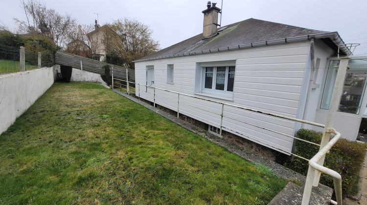 Ma-Cabane - Vente Maison L' Aigle, 63 m²