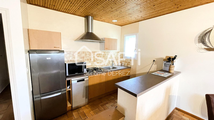 Ma-Cabane - Vente Maison L' Aiguillon-sur-Mer, 69 m²