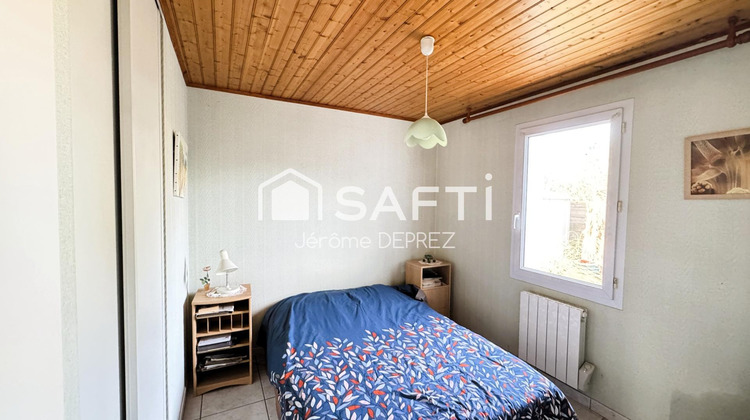 Ma-Cabane - Vente Maison L' Aiguillon-sur-Mer, 64 m²