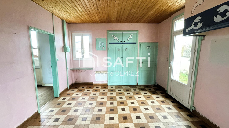 Ma-Cabane - Vente Maison L' Aiguillon-sur-Mer, 64 m²