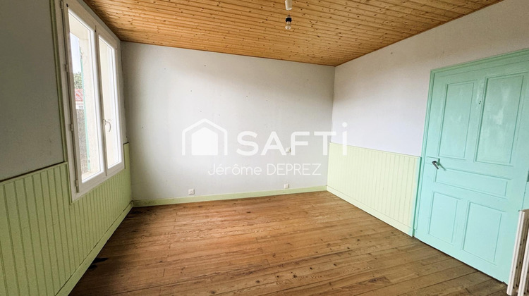 Ma-Cabane - Vente Maison L' Aiguillon-sur-Mer, 64 m²