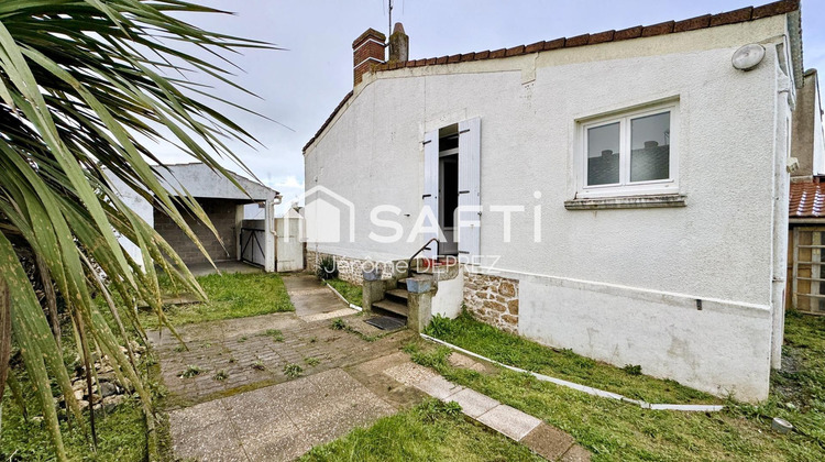 Ma-Cabane - Vente Maison L' Aiguillon-sur-Mer, 64 m²