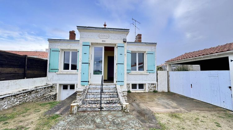 Ma-Cabane - Vente Maison L' Aiguillon-sur-Mer, 122 m²