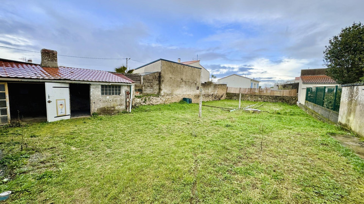 Ma-Cabane - Vente Maison L' Aiguillon-sur-Mer, 122 m²
