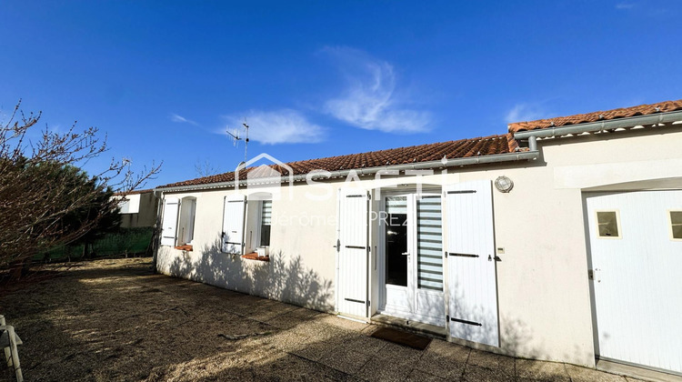 Ma-Cabane - Vente Maison L' Aiguillon-sur-Mer, 64 m²