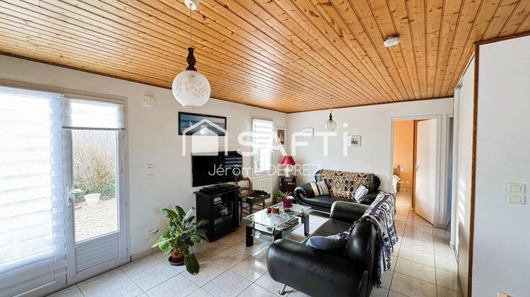 Ma-Cabane - Vente Maison L' Aiguillon-sur-Mer, 64 m²