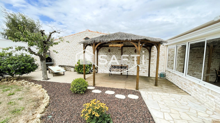 Ma-Cabane - Vente Maison L' Aiguillon-sur-Mer, 92 m²