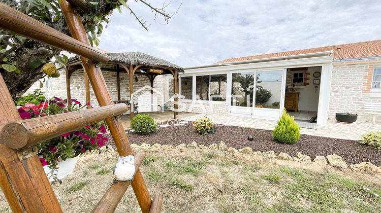 Ma-Cabane - Vente Maison L' Aiguillon-sur-Mer, 92 m²