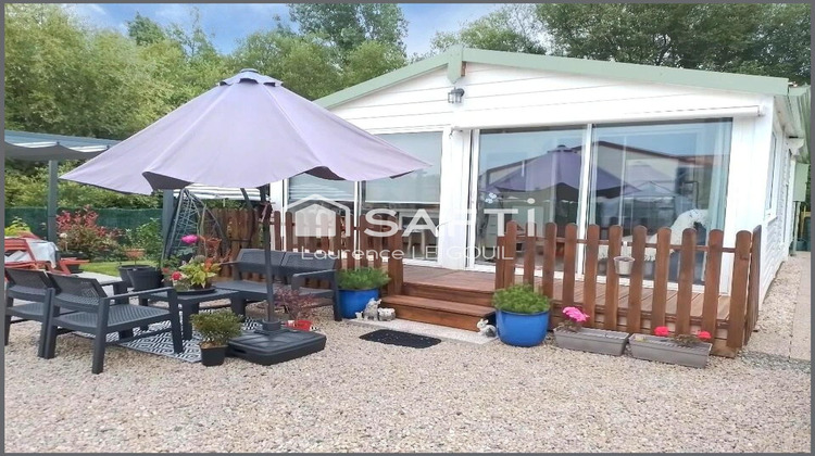 Ma-Cabane - Vente Maison L' Aiguillon-sur-Vie, 48 m²