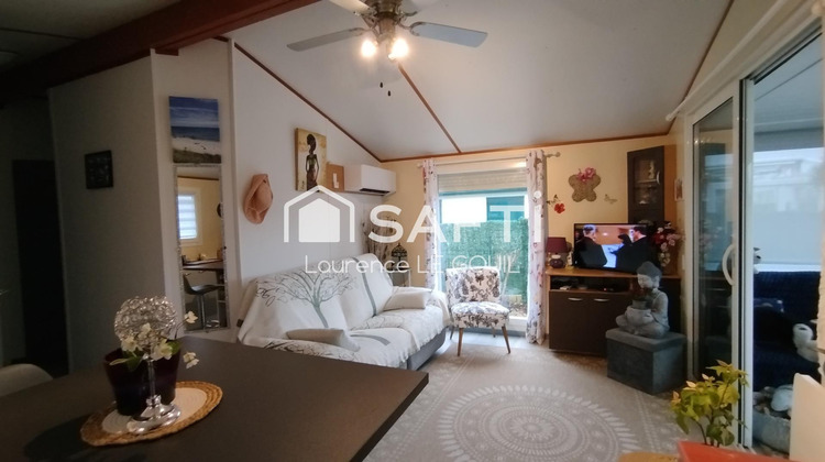 Ma-Cabane - Vente Maison L' Aiguillon-sur-Vie, 48 m²