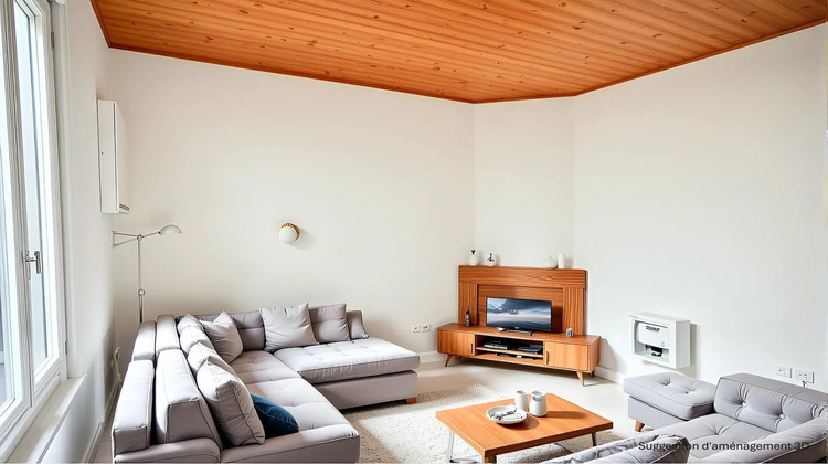 Ma-Cabane - Vente Maison L' Aiguillon-sur-Vie, 63 m²