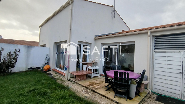 Ma-Cabane - Vente Maison L' Aiguillon-sur-Vie, 66 m²
