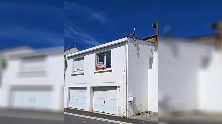 Ma-Cabane - Vente Maison L' Aiguillon-sur-Vie, 96 m²