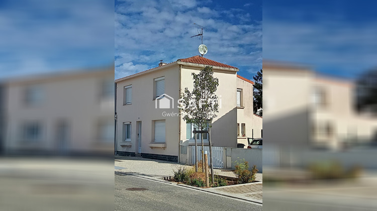 Ma-Cabane - Vente Maison L' Aiguillon-sur-Vie, 98 m²