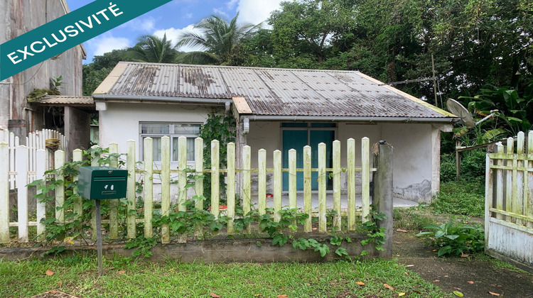 Ma-Cabane - Vente Maison L' Ajoupa-Bouillon, 35 m²