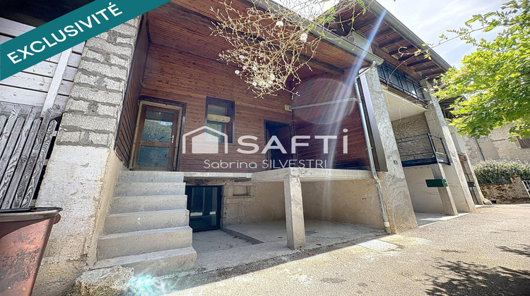 Ma-Cabane - Vente Maison L' Albenc, 150 m²