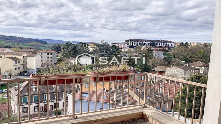 Ma-Cabane - Vente Maison L' Arbresle, 109 m²