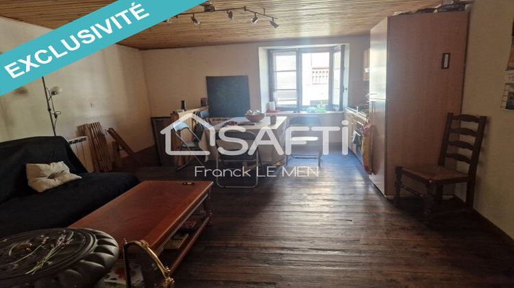 Ma-Cabane - Vente Maison L' Argentiere-la-Bessee, 80 m²