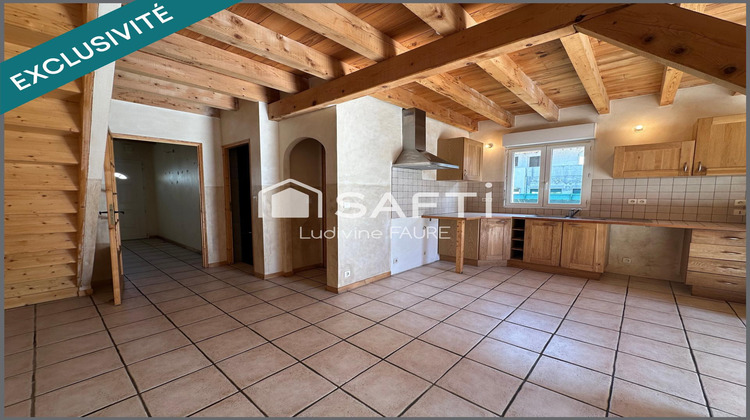 Ma-Cabane - Vente Maison L' Argentiere-la-Bessee, 110 m²