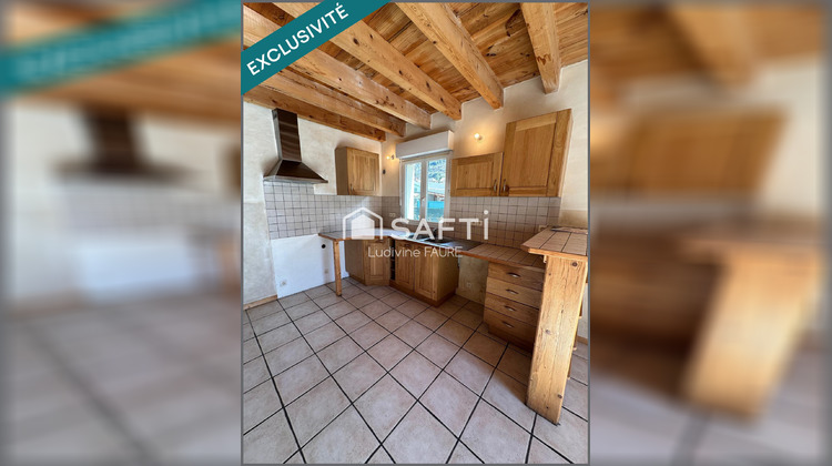 Ma-Cabane - Vente Maison L' Argentiere-la-Bessee, 110 m²