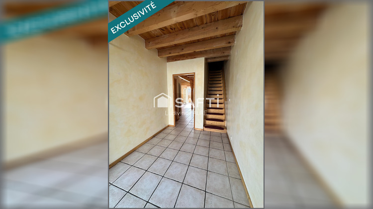 Ma-Cabane - Vente Maison L' Argentiere-la-Bessee, 110 m²