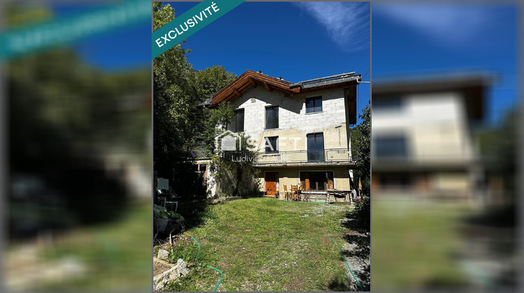 Ma-Cabane - Vente Maison L' Argentiere-la-Bessee, 170 m²