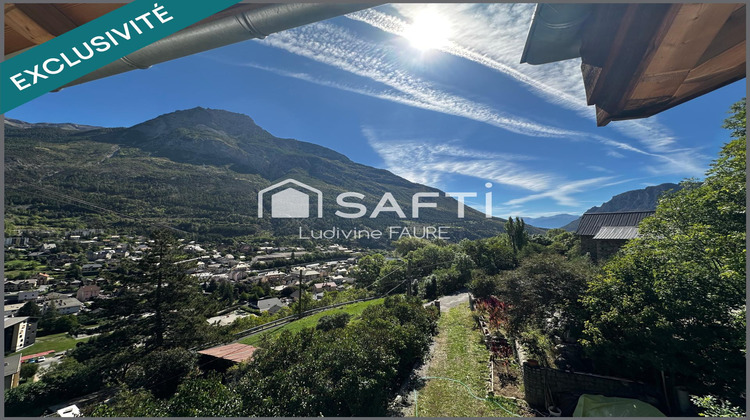 Ma-Cabane - Vente Maison L' Argentiere-la-Bessee, 170 m²