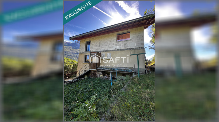 Ma-Cabane - Vente Maison L' Argentiere-la-Bessee, 170 m²