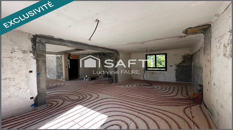 Ma-Cabane - Vente Maison L' Argentiere-la-Bessee, 170 m²