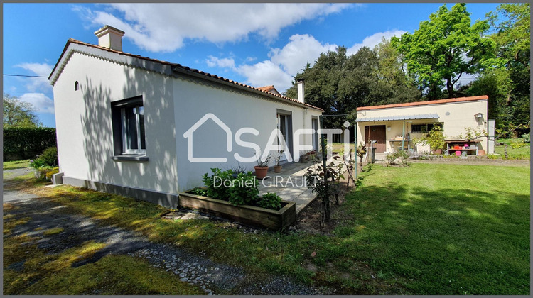 Ma-Cabane - Vente Maison L' Eguille, 86 m²