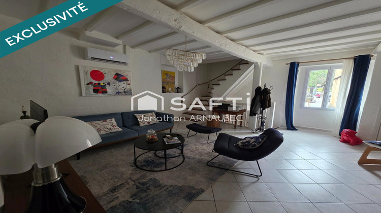 Ma-Cabane - Vente Maison L' Escale, 88 m²
