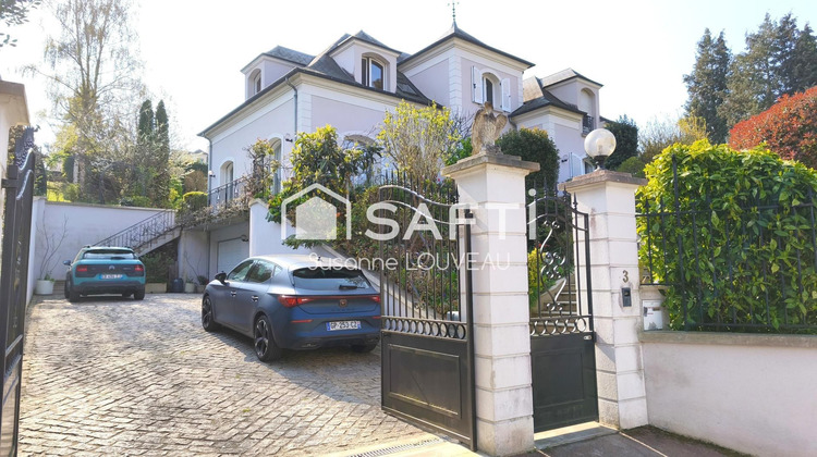 Ma-Cabane - Vente Maison L' Etang-la-Ville, 215 m²