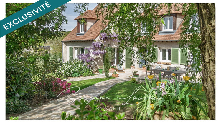 Ma-Cabane - Vente Maison L' Etang-la-Ville, 194 m²