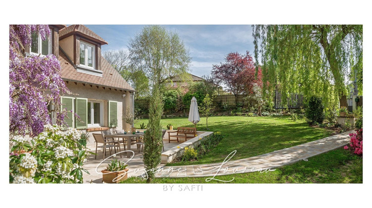 Ma-Cabane - Vente Maison L' Etang-la-Ville, 194 m²