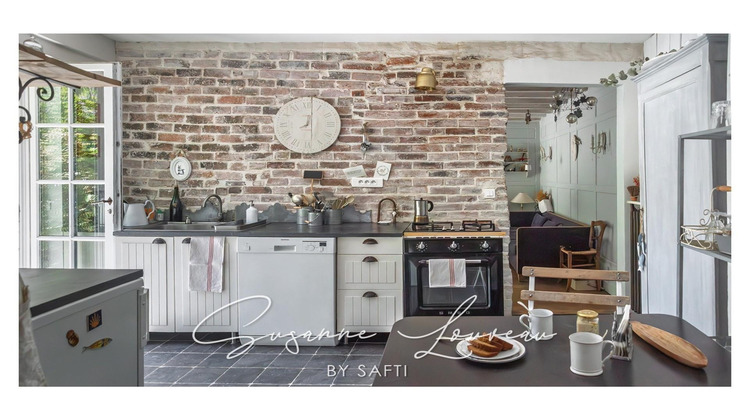 Ma-Cabane - Vente Maison L' Etang-la-Ville, 80 m²