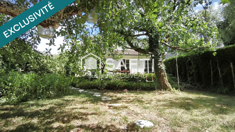 Ma-Cabane - Vente Maison L' Etang-la-Ville, 127 m²