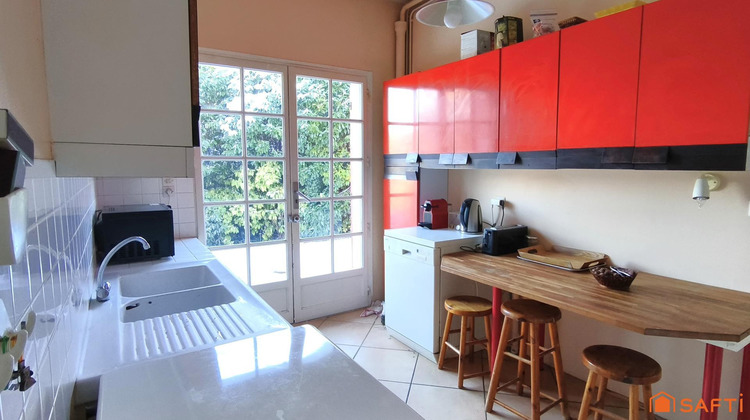 Ma-Cabane - Vente Maison L' Etang-la-Ville, 179 m²