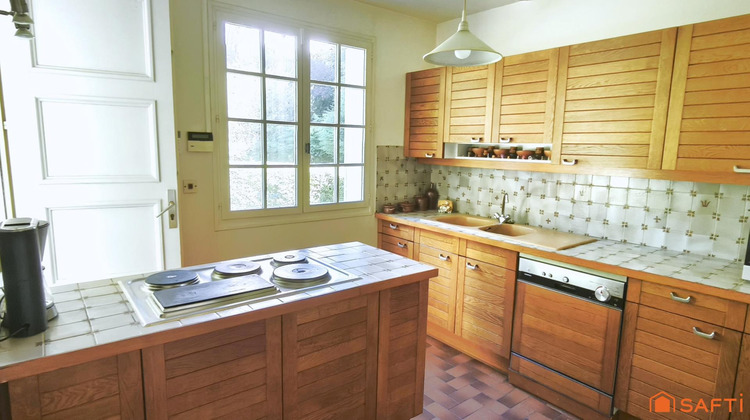 Ma-Cabane - Vente Maison L' Etang-la-Ville, 184 m²