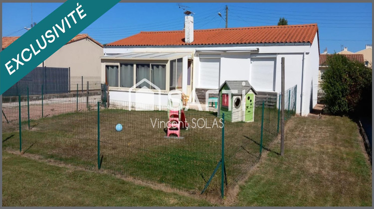 Ma-Cabane - Vente Maison L' Herbergement, 106 m²