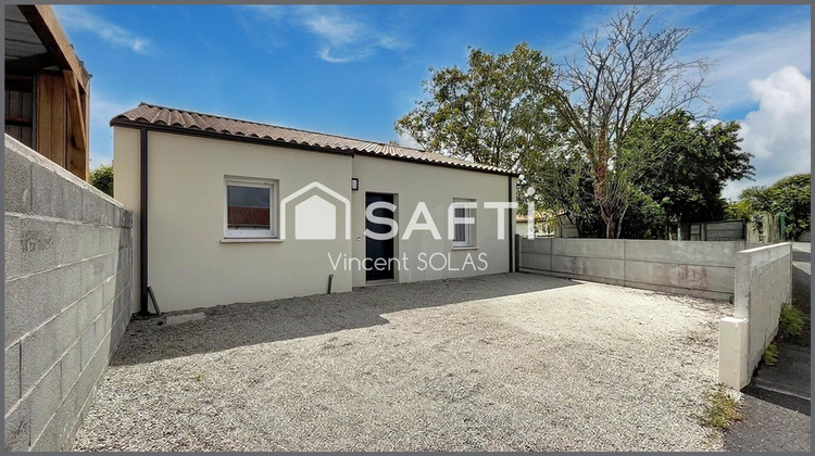 Ma-Cabane - Vente Maison L' Herbergement, 75 m²
