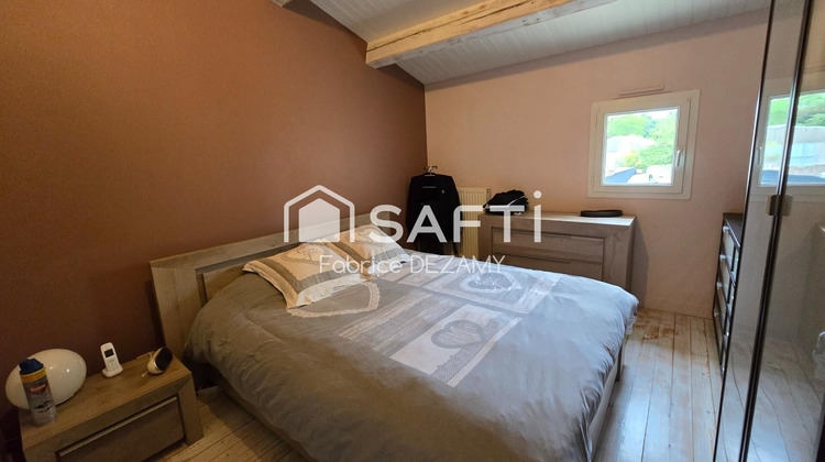 Ma-Cabane - Vente Maison L' Hermenault, 202 m²